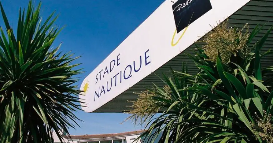 stade nautique